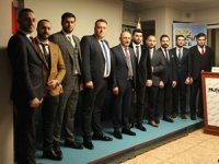 Rize Genç MÜSİAD'da Başkan ve Yönetimi Belli Oldu