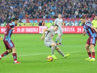 Karadeniz Derbisini Trabzonspor Kazandı