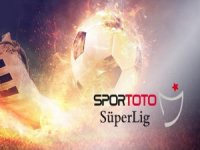 Spor Toto Süper Lig'de Görünüm