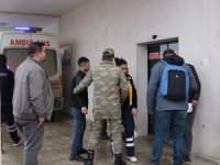 Iğdır'da zırhlı askeri araç devrildi: 1 şehit, 5 yaralı
