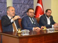 RTB Başkanı Erdoğan: "Projelerle Rize’ye Yeni Bir Vizyon Kazandıracağız"