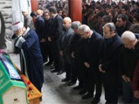 Rize’de Trafik Kazasında Hayatını Kaybeden Nazan Öğretmen Gözyaşları İle Memleketine Uğurlandı