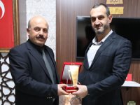ROMED'den Sağlık Müdürlüğüne Teşekkür