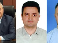 RTEÜ'nün Yeni Profesörleri