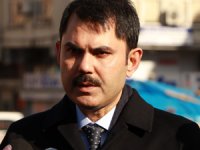 Bakan Kurum: Meydan Projesi Millet Bahçesi Olacak