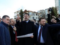Bakan Kurum: "Ayder'i 2023 Yılına Kadar Özlenen Ayder'e Dönüştüreceğiz"
