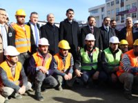 Bakan Kurum: Belediye Blokları ve Ekrem Orhon'da Kentsel Dönüşüm 2019'da başlayacak
