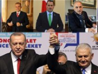 Cumhurbaşkanı Erdoğan, İstanbul'da 5 Rizeli Belediye Başkan Adayı Açıkladı