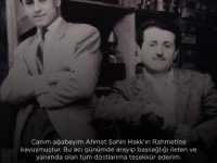 Ünlü Sanatçı Selami Şahin’in Acı Günü