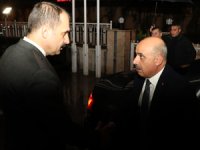 Rize'nin Yeni Emniyet Müdürü Nurettin Gökduman, Görevine Başladı
