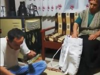 Rizeli Vatandaşın Poşet Tepkisi VİDEO
