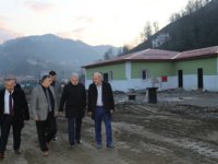 Sokak Hayvanları Geçici Bakım Evi ve Rehabilitasyon Merkezinde Sona Gelindi