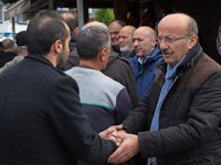 Milletvekili Bekaroğlu'nun Annesi Toprağa Verildi