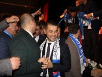 B.B. Erzurumspor Yeni Başkanını Seçti