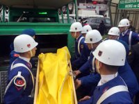 Rize'de Yüksekten Düşme Sonucu Hayatını Kaybeden Asker Olayında Serbest Kararı