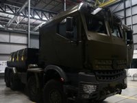Mehmetçik'in yüküne 'Derman' olacak