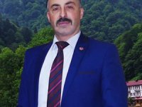 MHP Çamlıhemşin’de İlçe Başkanı Zararsız'ı Belediye Başkan Adayı Gösterdi