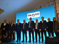 MÜSİAD Rize'de Recep Taylan Güven Tazeledi