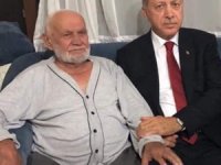Cumhurbaşkanı Erdoğan'ın Dayı Acısı