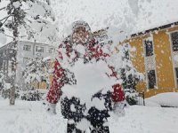 Rize'de 2 İlçede Okullar Tatil Edildi