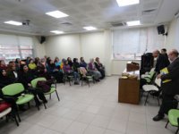 Rize'de Sağlık Evi Ebelerine Eğitim