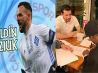 Nakoulma ve Moroziuk Çaykur Rizespor'da