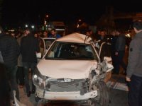 Giresun’da Zincirleme Kaza: 2 Yaralı