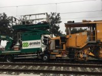 İstanbul’da Trenler Çarpıştı