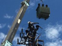 Çoruh EDAŞ Rize'nin Elektrik Kapasitesini Arttırıyor