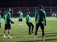 Çaykur Rize'de Bursa Mesaisi 4 Eksikle Başladı