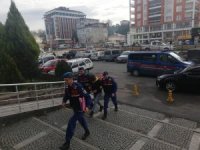 10 Ayrı Hırsızlık Olayının Zanlısı Tutuklandı