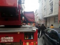 Esenyurt’ta Binada Yangın: 10 Kişi Kurtarıldı