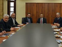 Rize Valisi Çeber: “Rize’nin Kalkınması İçin Her Projenin Destekçisiyiz”