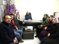 Rize Genç Sağlık Sen Hızlı Başladı