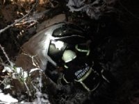 Giresun'da trafik kazası: 1 ölü, 3 yaralı