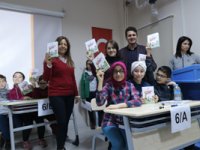 Rize Sağlık Müdürlüğünden Öğrencilere Destek