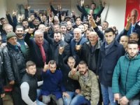 Metin, MHP’ye Toplu Katılımla Seçim Startını Verdi