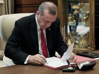 Atama ve görevden alma kararları Resmi Gazete'de