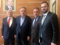 Kadın Bakanın Yazıcı Öfkesi ! Yazıcı Atadını, Yazıcı’yı Ziyaretinden 2 Gün Sonra Görevden Alındı