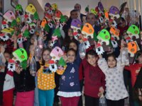 Rize'de 67 Bin Öğrenci Karne Heyecanı Yaşadı