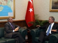 Akar’dan Abd’li Senatöre:"münbiç’te Verilen Sözler Tutulmadı"