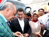 Erdoğan’dan 15 Temmuz Gazisi’ne Büyük Jest
