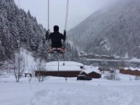 Uzungöl’de Doğa Salıncak Şenliği Yapılacak