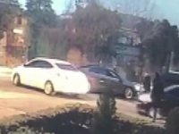 Kartal’daki Cinayet Güvenlik Kamerasında