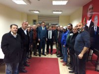 Derepazarı’nda MHP’ye Bir Toplu Katılım Daha