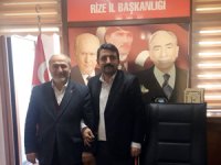MHP Salarha Belediye Başkan Adayını Açıkladı