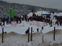 Uludağ’da Kış Şenliği