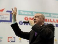 ”Topraklarımıza Göz Dikenlerin Gözlerini Çıkaracağız”