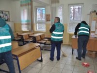 Artvin’de Denetimli Serbestlik Yükümlülerinden Eğitime Destek
