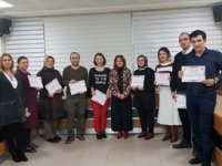 Rize’de Hasta Hakları Birim Sorumlularına Eğitim Verildi